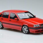 Volvo Volvo 850 R Sedanas Otto 1:18 1:18 Metalas
