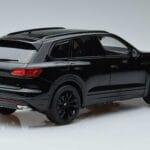 Volkswagen Volkswagen Touareg CR Juodas FAW 1:18 1:18 Metalas