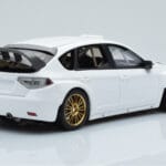 Subaru Impreza WRX STI R205 Su Pritaikytomis Dalimis Baltas Otto 1:18 - image 2 of 6