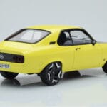 Opel Manta GSE Elektromod Geltonas Otto 1:18 - image 2 of 6