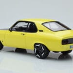 Opel Manta GSE Elektromod Geltonas Otto 1:18 - image 5 of 6
