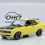 Opel Manta GSE Elektromod Geltonas Otto 1:18 - image 6 of 6