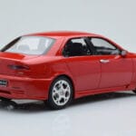 Alfa Romeo 156 GTA Raudonas Otto 1:18 - image 2 of 6