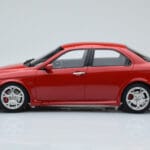 Alfa Romeo 156 GTA Raudonas Otto 1:18 - image 3 of 6