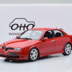 Alfa Romeo 156 GTA Raudonas Otto 1:18 - image 6 of 6