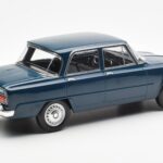 Alfa Romeo Giulia TI Naftos Mėlynas Norev 1:18 - image 2 of 6
