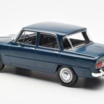 Alfa Romeo Giulia TI Naftos Mėlynas Norev 1:18 - image 5 of 6