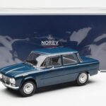 Alfa Romeo Giulia TI Naftos Mėlynas Norev 1:18 - image 6 of 6