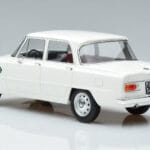 Alfa Romeo Giulia Ti Super Norev 1:18 187970 Metalas - image 5 of 6