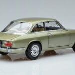 Alfa Romeo GTV 2000 Žalias Ribotasis Leidimas Norev 1:18 187913 Metalas - image 3 of 7