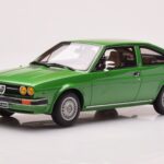 Alfa Romeo Alfasud Sprint Žalias Otto 1:18