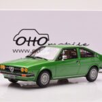 Alfa Romeo Alfasud Sprint Žalias Otto 1:18 - image 6 of 6