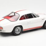 Alpine A110 1600S Baltas Norev 1:18 - image 2 of 6