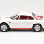 Alpine A110 1600S Baltas Norev 1:18 - image 3 of 6