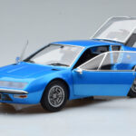 Alpine A310 1600 VE Alpine Mėlynas Norev 1:18 - image 2 of 7