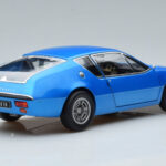 Alpine A310 1600 VE Alpine Mėlynas Norev 1:18 - image 3 of 7