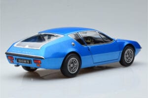 Alpine A310 1600 VE Alpine Mėlynas Norev 1:18 185400 Metalas - nuotrauka 3 iš 7