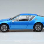 Alpine A310 1600 VE Alpine Mėlynas Norev 1:18 - image 4 of 7