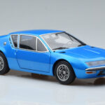 Alpine A310 1600 VE Alpine Mėlynas Norev 1:18 - image 5 of 7