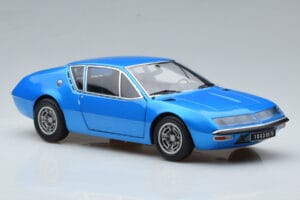 Alpine A310 1600 VE Alpine Mėlynas Norev 1:18 185400 Metalas - nuotrauka 5 iš 7