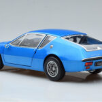 Alpine A310 1600 VE Alpine Mėlynas Norev 1:18 - image 6 of 7