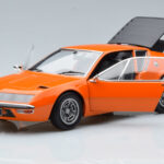 Alpine A310 1600 VF Acropolis Oranžinis Norev 1:18 - image 2 of 7