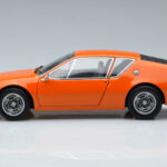 Alpine A310 1600 VF Acropolis Oranžinis Norev 1:18 - image 4 of 7