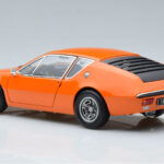 Alpine A310 1600 VF Acropolis Oranžinis Norev 1:18 - image 6 of 7