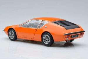 Alpine A310 1600 VF Acropolis Oranžinis Norev 1:18 185402 Metalas - nuotrauka 6 iš 7