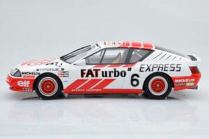 Alpine GTA J. Gouhier Europa Cup 1987 Otto 1:18 OT1022 Derva - nuotrauka 3 iš 6
