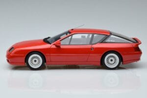 Alpine GTA Le Mans Raudonas Otto 1:18 OT969 Derva - nuotrauka 3 iš 6