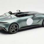 Aston Martin V12 Speedster Žalias Metallic GT Spirit 1:18 - image 2 of 6