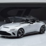 Aston Martin V12 Speedster Sidabras GT Spirit 1:18 - image 6 of 6