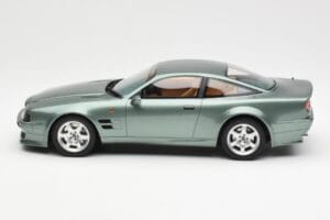 Aston Martin V8 Vantage Žalias GT Spirit 1:18 GT345 Derva - nuotrauka 3 iš 6