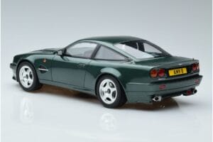Aston Martin V8 Vantage Le Mans GT Spirit 1:18 GT401 Derva - nuotrauka 5 iš 6