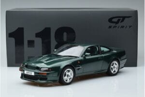 Aston Martin V8 Vantage Le Mans GT Spirit 1:18 GT401 Derva - nuotrauka 6 iš 6