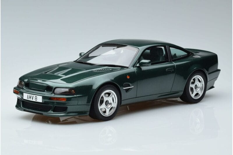 Aston Martin V8 Vantage Le Mans GT Spirit 1:18 GT401 Derva