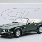 Aston Martin V8 Vantage Volante Žalias GT Spirit 1:18 - image 6 of 6