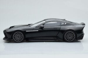 Aston Martin Victor Juodas GT Spirit 1:18 GT428 Derva - nuotrauka 3 iš 6
