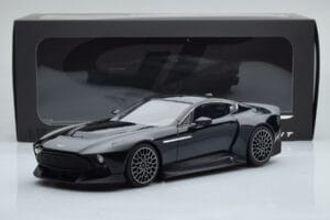 Aston Martin Victor Juodas GT Spirit 1:18 GT428 Derva - nuotrauka 6 iš 6