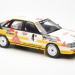 Audi 200 Quattro #4 W. Rohrl / C. Geistdorfer Rally Monte Carlo 1987 Otto 1:18 - image 4 of 6