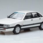 Audi 200 Quattro C3 Baltas Otto 1:18 OT408 Derva