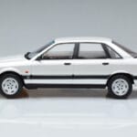 Audi 200 Quattro C3 Baltas Otto 1:18 OT408 Derva - image 3 of 6