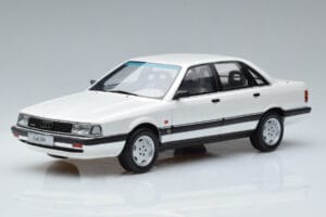 Audi 200 Quattro C3 Baltas Otto 1:18 OT408 Derva