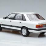 Audi 200 Quattro C3 Baltas Otto 1:18 OT408 Derva - image 5 of 6