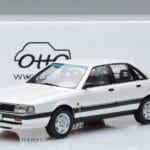 Audi 200 Quattro C3 Baltas Otto 1:18 OT408 Derva - image 6 of 6
