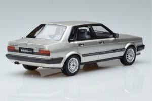 Audi 80 B2 Quattro Otto 1:18 OT940 Derva - nuotrauka 2 iš 6