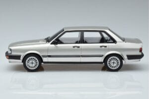 Audi 80 B2 Quattro Otto 1:18 OT940 Derva - nuotrauka 3 iš 6