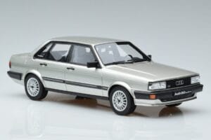 Audi 80 B2 Quattro Otto 1:18 OT940 Derva - nuotrauka 4 iš 6