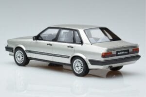 Audi 80 B2 Quattro Otto 1:18 OT940 Derva - nuotrauka 5 iš 6